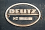 Deutz 57191 - DIE-LEI "DLI 120 57 191"
03.01.2009 - OpladenFrank Glaubitz
