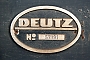 Deutz 57191 - DIE-LEI "DLI 120 57 191"
03.01.2009 - Opladen
Frank Glaubitz