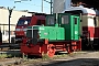 Deutz 57248 - BSW Haltingen
30.07.2007 - Haltingen, Bahnbetriebswerk
Claus Linke