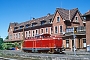 Deutz 57362 - BE "D 21"
10.08.1998 - Nordhorn, Bahnhof
Ingmar Weidig