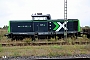 Deutz 57362 - AIXrail "211 125-0"
03.10.2021 - Mönchengladbach-Rheindahlen
Dr. Günther Barths