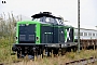 Deutz 57362 - AIXrail "211 125-0"
03.10.2021 - Mönchengladbach-Rheindahlen
Dr. Günther Barths