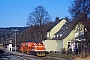 Deutz 57419 - WLE "36"
17.12.1997 - Warstein, Bahnhof
Ingmar Weidig