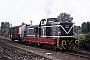 Deutz 57419 - WLE "VL 0636"
20.08.1977 - Münster Ost
Rüdiger Gänsfuß (Archiv Ludger Kenning)