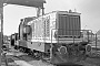 Deutz 57419 - WLE "VL 0636"
27.03.1981 - Lippstadt, Hauptwerkstatt der WLE
Burkhard Beyer