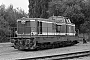 Deutz 57419 - WLE "VL 0636"
13.09.1989 - Lippstadt, BahnbetriebswerkDietrich Bothe