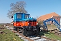 Deutz 57440 - ShunterInn
22.03.2022 - Nederland
Ilma Jansone (Archiv Jos van der Veen)