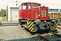 Deutz 57445 - NB
08.08.1997 - Gießen, NB
Michael Vogel