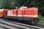 Deutz 57466 - RLG "68"
28.08.2007 - Warstein, Bahnhof
Peter Gerber