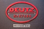 Deutz 57466 - RLG "D 68"
15.04.2004 - Mannheim-HandelshafenPeter Weinsheimer