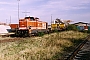 Deutz 57466 - RLG "68"
08.04.2007 - Köln-Raderberg, Güterbahnhof Bonntor
Michael Vogel