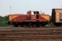 Deutz 57468 - KFBE "V 56"
17.04.1984 - Köln-Weidenpesch, Rangierbahnhof
Frank Glaubitz