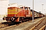 Deutz 57468 - KFBE "V 56"
03.08.1982 - Köln-Ehrenfeld, Güterbahnhof Melaten
Michael Vogel