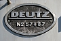 Deutz 57487 - Benteler Rothrist  "237 877-6"
20.09.2010 - RothristFrank Glaubitz