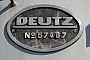 Deutz 57487 - Benteler Rothrist  "237 877-6"
20.09.2010 - Rothrist
Frank Glaubitz