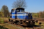 Deutz 57489 - Harz-Metall "5"
09.04.2017 - Goslar-Oker
Richard Nebelung