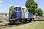 Deutz 57501 - Bayernhafen "L 3"
17.05.2012 - Aschaffenburg
Ralf Lauer