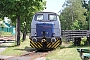 Deutz 57500 - Bayernhafen "L 3"
25.05.2014 - Aschaffenburg, Hafenbahn
Ernst Lauer