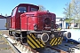 Deutz 57500 - CFL Cargo
24.04.2020 - Uetersen, Ostbahnhof
Mattis Bohnsack