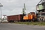 Deutz 57501 - Bayernhafen "KG 230 B-L 2"
07.09.2011 - Aschaffenburg, Hafen
Frank Glaubitz Deutz 57501 - Bayernhafen "KG 230 B-L 2"
07.09.2011 - Aschaffenburg, Hafen
Frank Glaubitz