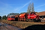 Deutz 57504 - EEB "L 2"
05.02.2005 - Sögel, Bahnhof
Malte Werning