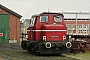 Deutz 57504 - EEB
28.04.2014 - Haselünne, Lokschuppen
Manuel Mater