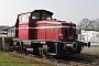 Deutz 57504 - EEB "L 2"
06.04.2019 - Löningen, Güterbahnhof
Wolfgang Meinert