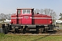 Deutz 57504 - EEB "L 2"
06.04.2019 - Löningen, Güterbahnhof
Wolfgang Meinert