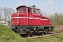 Deutz 57504 - EEB "L 2"
06.04.2019 - Löningen, Güterbahnhof
Wolfgang Meinert