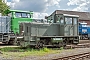 Deutz 57514 - Bundeswehr
28.08.2015 - Moers, Vossloh Locomotives GmbH, Service-ZentrumRolf Alberts