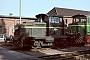 Deutz 57542 - On Rail
31.08.1991 - Moers, MaK
Frank Glaubitz