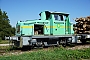 Deutz 57542 - Richtberg
15.09.2019 - Neuenburg am Rhein, Bahnhof Neuenburg (Baden)
Georg Balmer