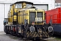 Deutz 57624 - RWE Power "480"
12.03.2004 - Moers, Vossloh Locomotives GmbH, Service-Zentrum
Alexander Leroy