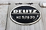 Deutz 57630 - Privat
20.10.2018 - Mannheim-Friedrichsfeld, HEMErnst Lauer