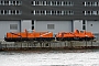 Deutz 57649 - northrail
25.09.2010 - Kiel-WikTomke Scheel