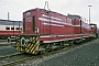 Deutz 57649 - OHE "200091"
13.04.1985 - Uelzen, BahnhofJoachim Lutz