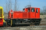 Deutz 57665 - Unirail
24.03.2012 - Krefeld-Linn, railtec
Patrick Paulsen