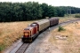 Deutz 57670 - KFBE "V 71"
23.07.1982 - Köln-Niehl, Verbindungskurve Emdener Straße - Güterbahnhof Weidenpesch
Frank Glaubitz