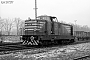 Deutz 57673 - KFBE "V 74"
22.02.1978 - Köln-Niehl
K.H. Sprich (Archiv ILA Dr. Barths)