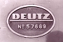 Deutz 57689 - AKN "V 2.012"
30.03.1983 - Neumünster-SüdMichael Vogel