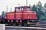 Deutz 57705 - BASF "62"
__.__.198x - Mannheim, DB-Bahnbetriebswerk
Ernst Lauer