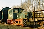 Deutz 57708 - Eisenbahnmuseum Brügge "2"
29.03.1991 - Hagen-Eckesey
Dietmar Stresow
