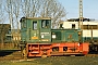 Deutz 57708 - Eisenbahnmuseum Brügge "2"
29.03.1991 - Hagen-Eckesey
Dietmar Stresow