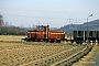 Deutz 57783 - EBV "1"
20.03.1984 - Ahlen (Westfalen)
Werner Wölke