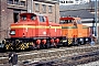 Deutz 57783 - RAG "480"
27.03.1997 - Gladbeck, Talstraße
Rainer Wittbecker (+) (Archiv ILA Dr. Barths)