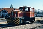 Deutz 57788 - Ulmer Weisskalkwerke "3"
10.03.1997 - BlausteinCarsten Klatt
