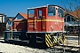 Deutz 57788 - Ulmer Weisskalkwerke "3"
10.03.1997 - BlausteinCarsten Klatt