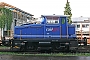 Deutz 57810 - Unirail
07.10.2011 - Ratingen, ThyssenKrupp Schulte GmbH
Patrick Paulsen