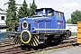 Deutz 57810 - Unirail
28.07.2011 - Ratingen, ThyssenKrupp Schulte GmbH
Ralph Mildner