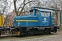Deutz 57832 - BMTI
22.02.2015 - Haldensleben, BMTI Altmark-Rail GmbH